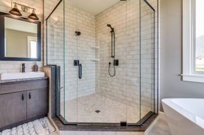 Luxury Glass Shower