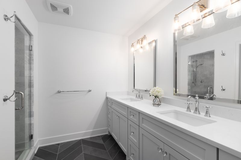 Luxurious Double Vanity